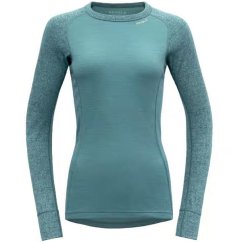 Bluză de corp DEVOLD Duo Active Merino 205 Shirt Woman moon