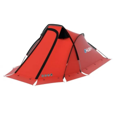 Tent HUSKY Flame 2 red