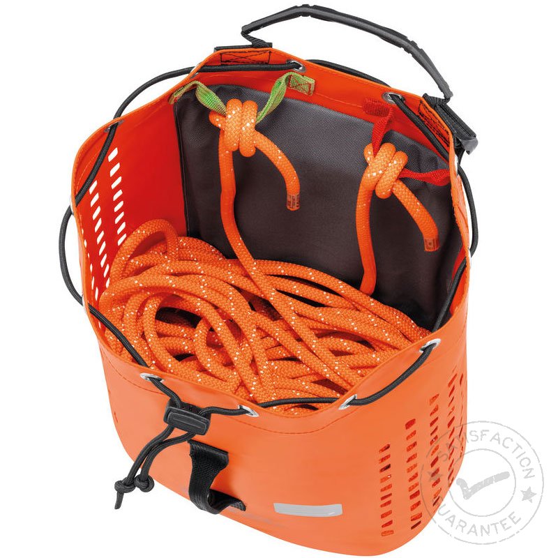 PETZL Yara Guide 25 orange/black