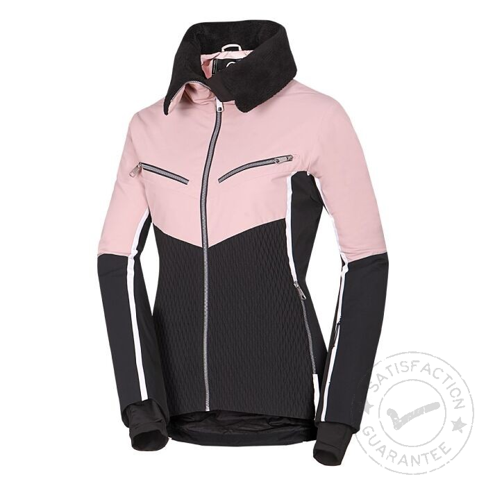 NORTHFINDER Kelley rose-black windjack