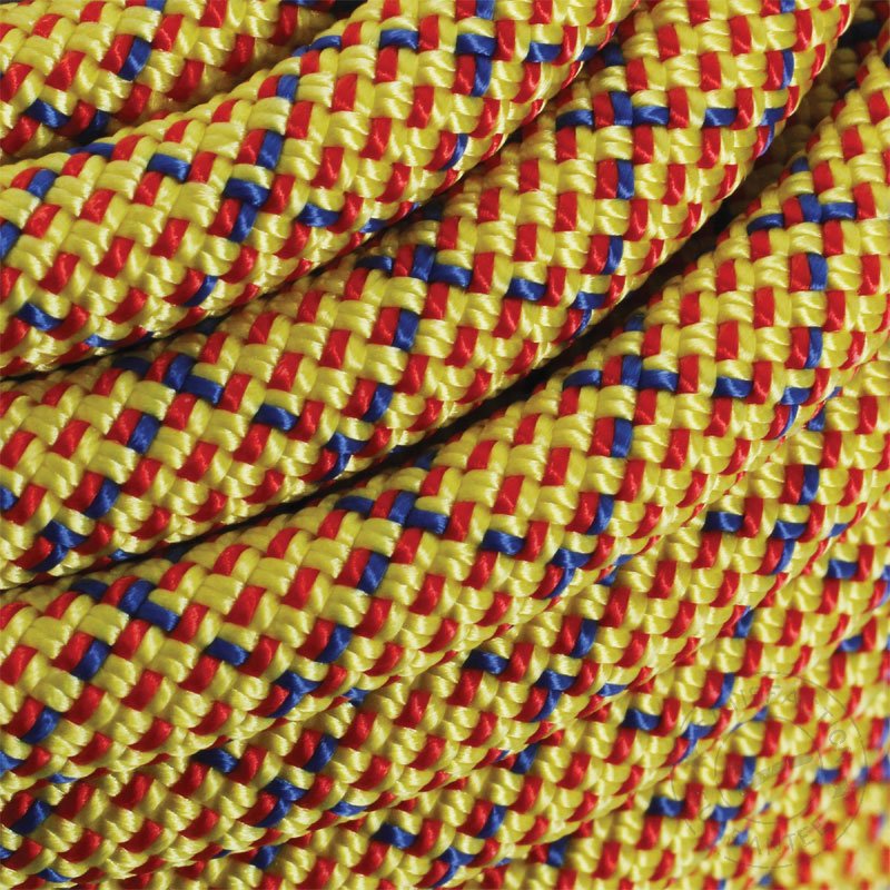 Coarda SINGING ROCK Gym 9.8mm 40m yellow