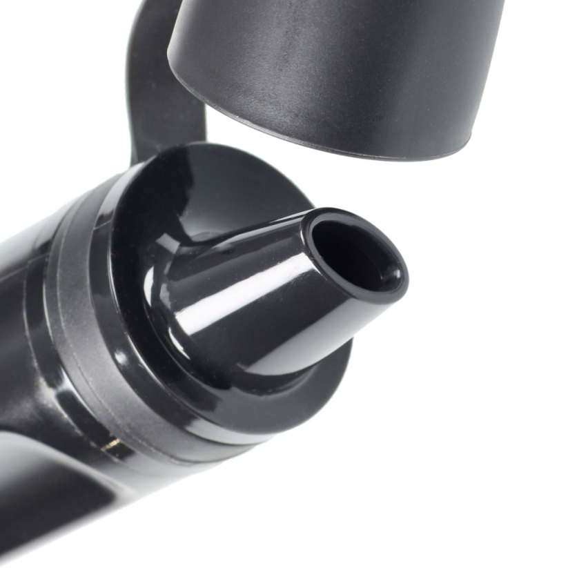 filter na vodu LIFESTRAW Peak Straw Dark Mountain gray