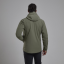 bunda Montane Khamsin Hoodie Caper