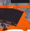 bunda MAMMUT Eiger Nordwand Pro HS Hooded orange - Veľkosť: XL