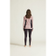 CRAFT Core Dry Baselayer Set W charm/plum - Lenjerie termică - Mărimea: M