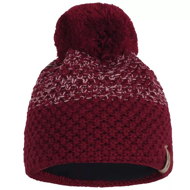DIRECT ALPINE Daisy Lady 2.0 Beanie palisander/coral M