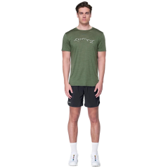 Koszulka DEVOLD Active Skyline Tee Man forest