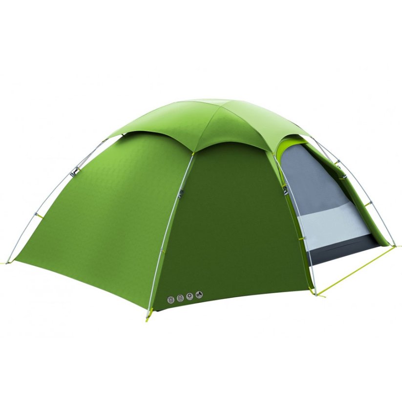 Cort ușor HUSKY Sawaj Triton 3 green