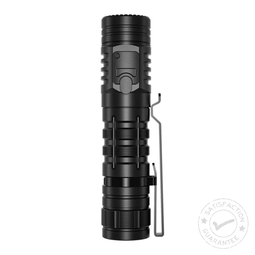 svietidlo WUBEN C2 2000lm black