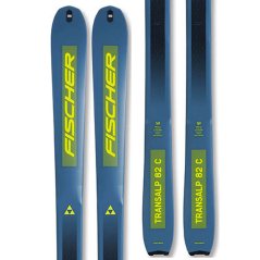 skije za turno skijanje FISCHER Transalp 82 Carbon 169cm