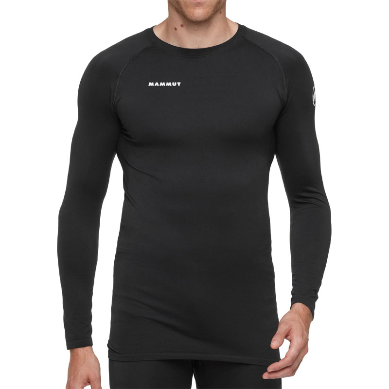 MAMMUT All-Mountain Seamless BL Longsleeve Mid Men