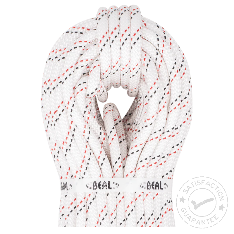 Cuerda estática Beal Industrie 10.5mm blanco
