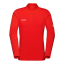 MAMMUT Aenergy ML Half Zip Pull Men mammut red - Fleecejacke