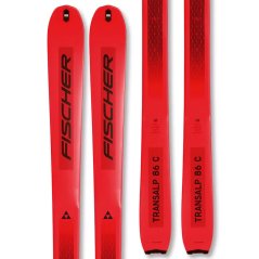 skije za turno skijanje FISCHER Transalp 86 Carbon 176cm