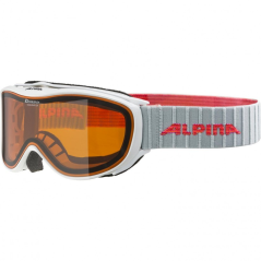 lyžařské brýle Alpina CHALLENGE S 2.0 white-flamingo