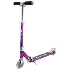 MICRO Sprite Scooter purple - Πατίνι