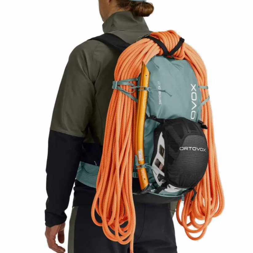 batoh ORTOVOX Switchback 27 glacier grey