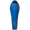 MILLET Baikal 750 Long Left sky diver/ultra blue - Sac de couchage