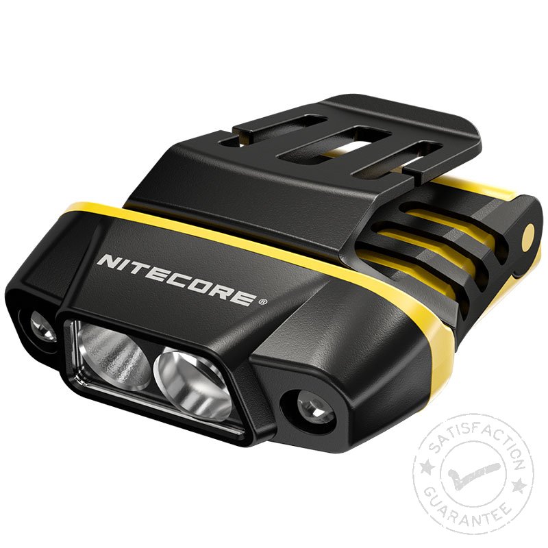 svjetiljka NITECORE NU11 Clip-On