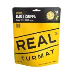 REAL TURMAT - Beef Soup