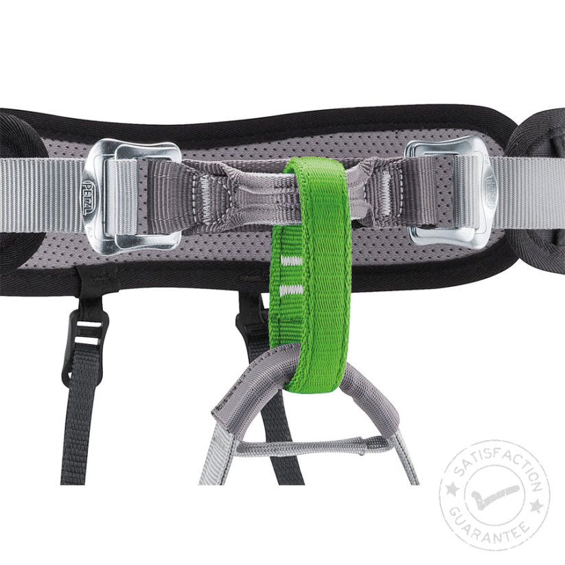 Седалка PETZL Aspir black