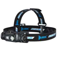 čelovka WUBEN H1 1200lm