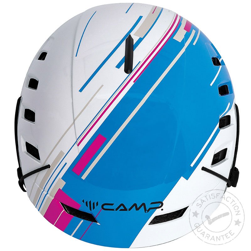 Cască CAMP Voyager (57-62cm) white/blue