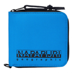 Napapijri H-Cala Wlt wallet french blue