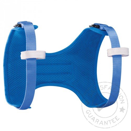 Uprząż piersiowa PETZL Body blue