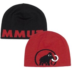 kapa MAMMUT Logo Beanie black