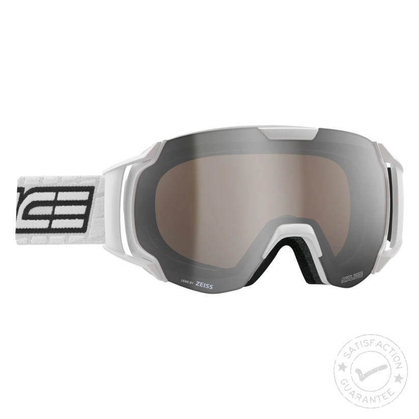 Ski goggles SALICE 619 TECH OTG white