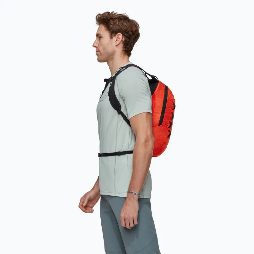 batoh MAMMUT Neon Light 12 red