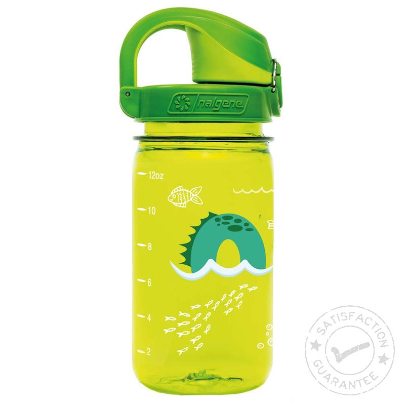 Butelka NALGENE OTF Kids Sustain 0.35L nessie