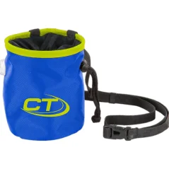 pytlík na magnesium Climbing Technology Cylinder blue