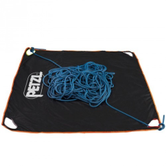 Duża płachta na linę PETZL Tarp black