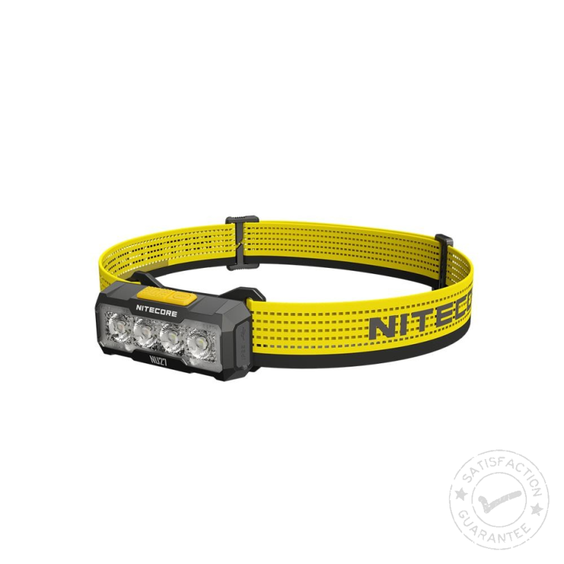 čeona svjetiljka Nitecore NU27 600lm