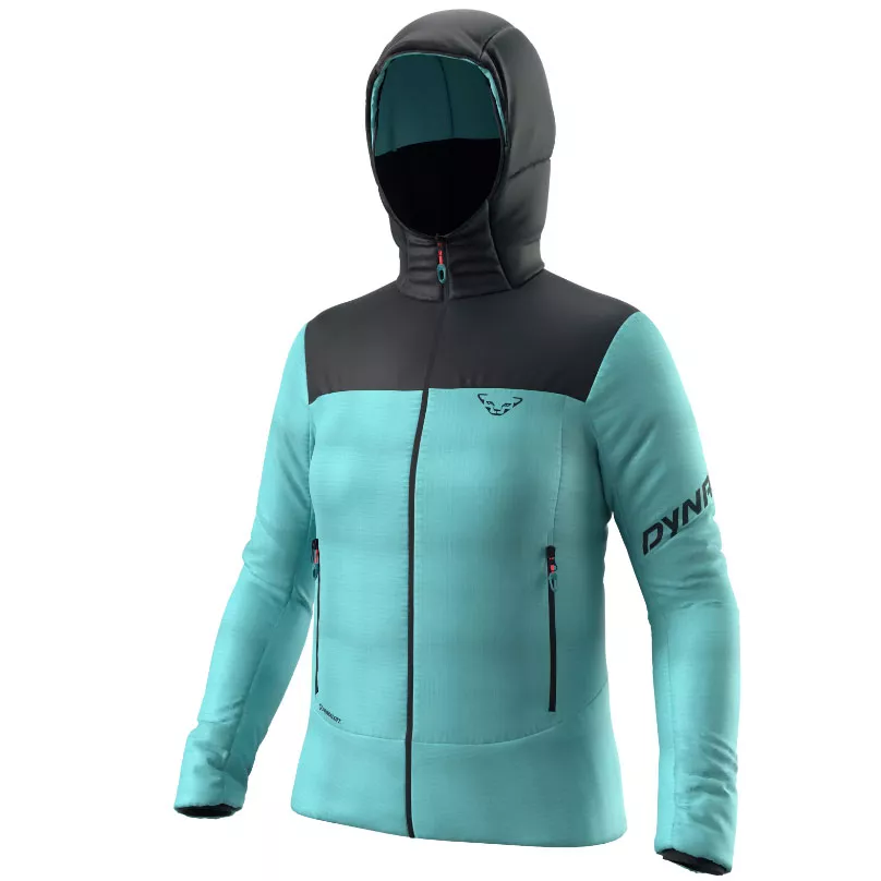 DYNAFIT Radical Primaloft Hood JKT W marine blue