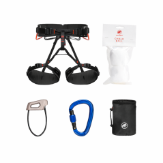 MAMMUT 4 Slide Climbing Package XS-M - Kit via ferrata
