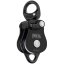 Двойна ролка PETZL Spin L2 black