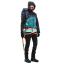MILLET Kamet GTX W aruba/black - Jas