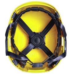 Cască SINGING ROCK Flash Access High Visible