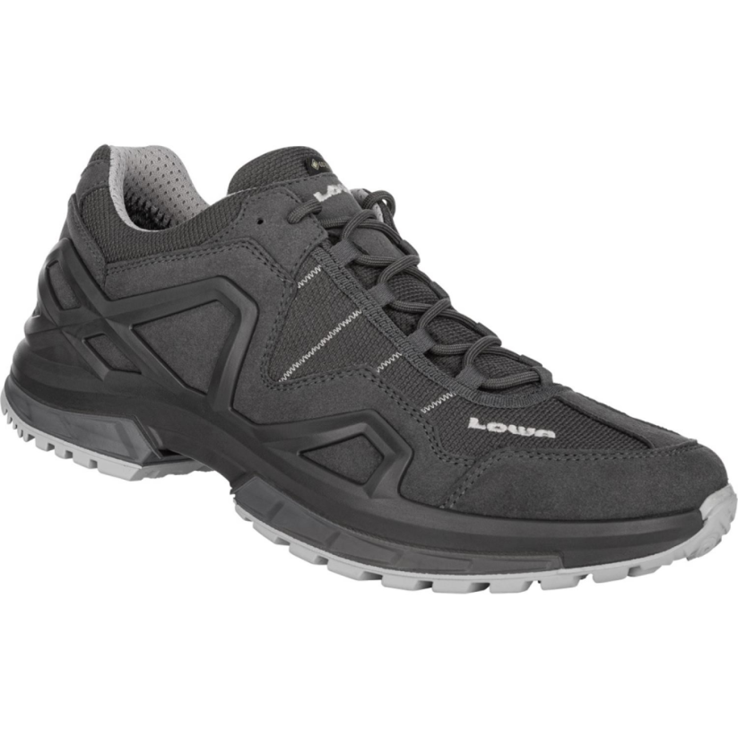 boty LOWA Gorgon GTX graphite - Veľkosť obuvi: UK 11