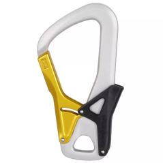 Carabiner SINGING ROCK Palm yellow