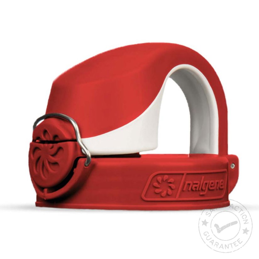 Резервна капачка NALGENE OTF Cap Sustain fire red
