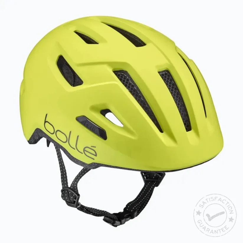 BOLLÉ Stance M Hi Vis yellow matte - kiiver