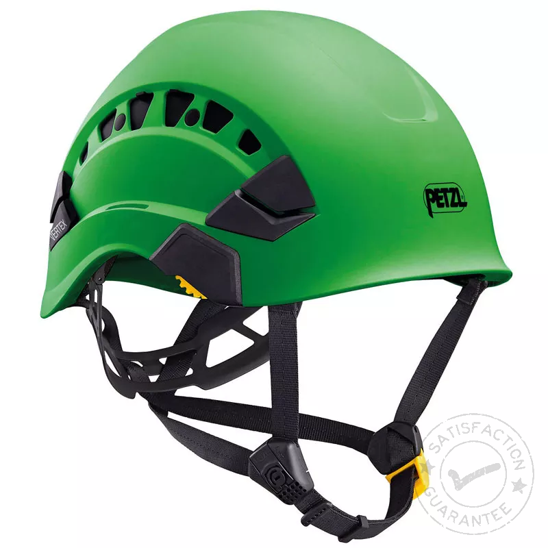 Cască PETZL Vertex Vent green (53-63cm)