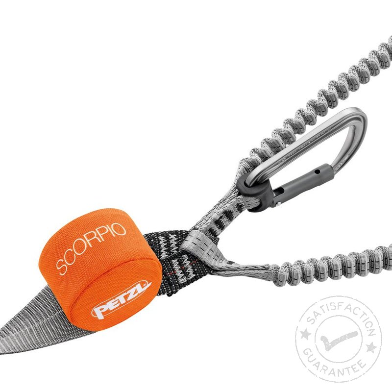 Set PETZL Kit Via Ferrata Eashook 1