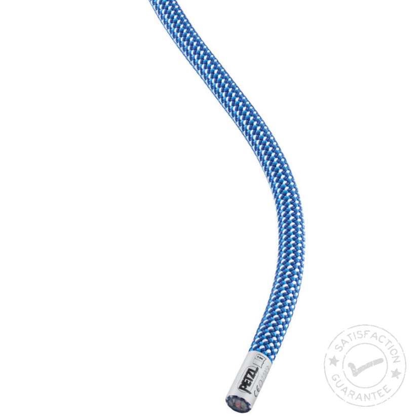 Coarda PETZL Contact Wall 9.8mm 30m blue