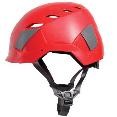 Kaciga SINGING ROCK Flash Aero red