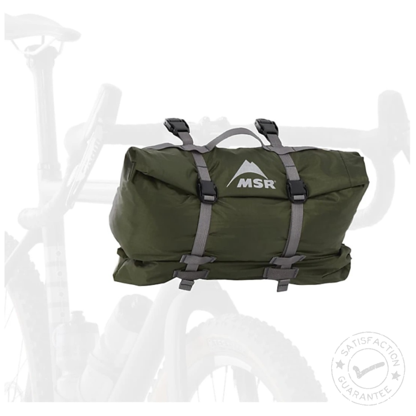Cort ultraușor MSR HUBBA HUBBA Bikepack 1
